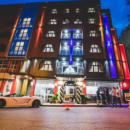 Asa Boutique Hotel Haskovo Eksteriør bilde