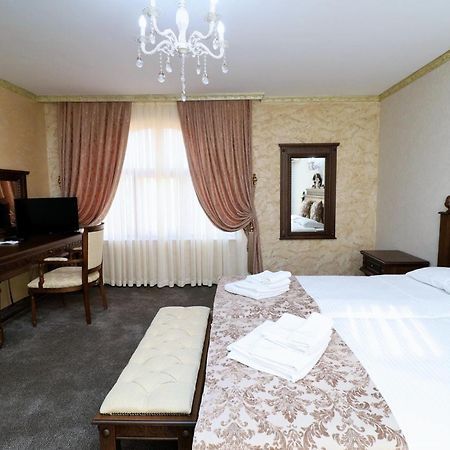 Asa Boutique Hotel Haskovo Eksteriør bilde