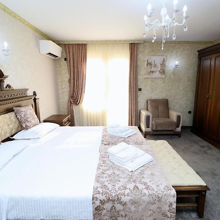 Asa Boutique Hotel Haskovo Eksteriør bilde