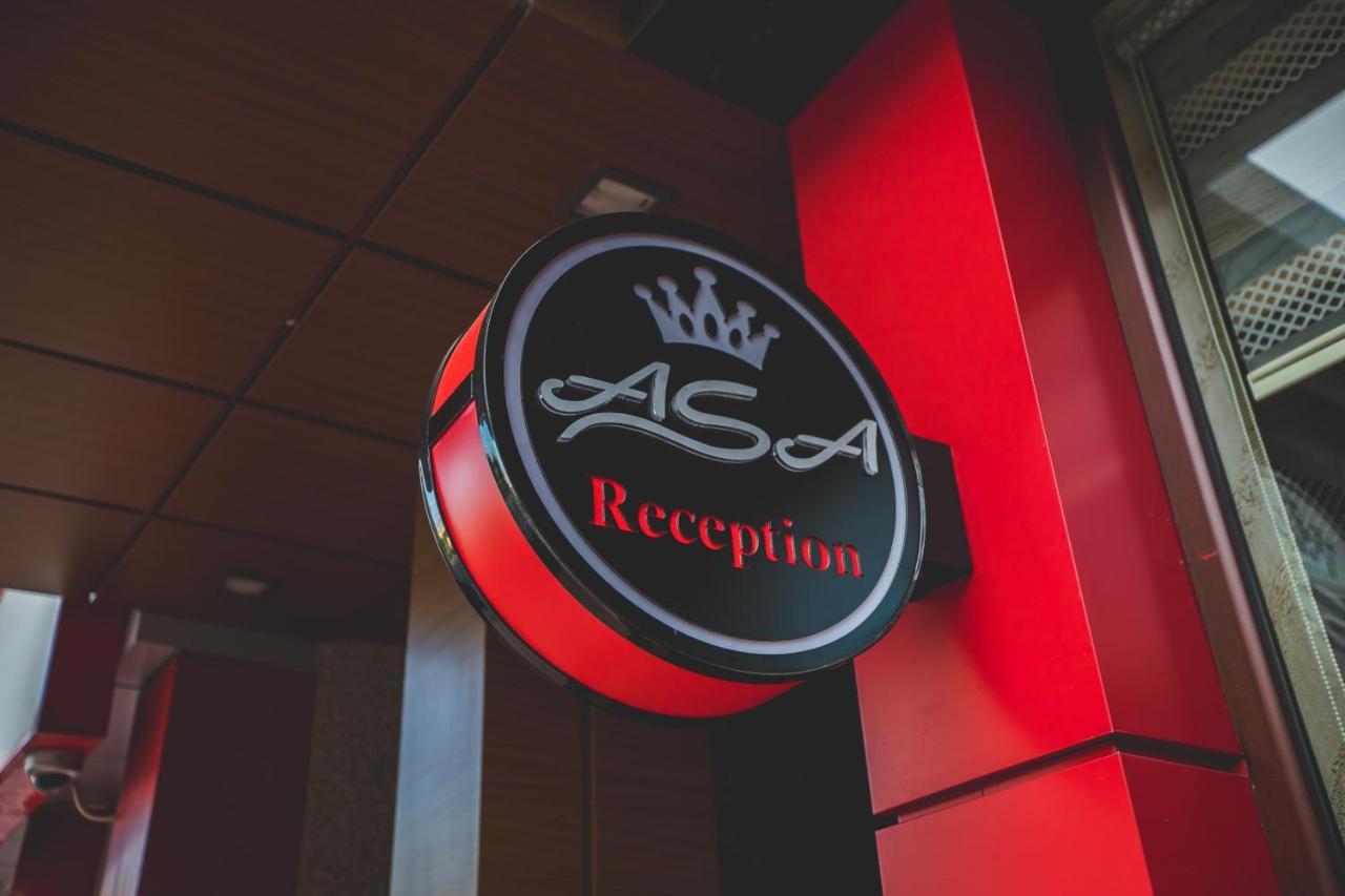 Asa Boutique Hotel Haskovo Eksteriør bilde