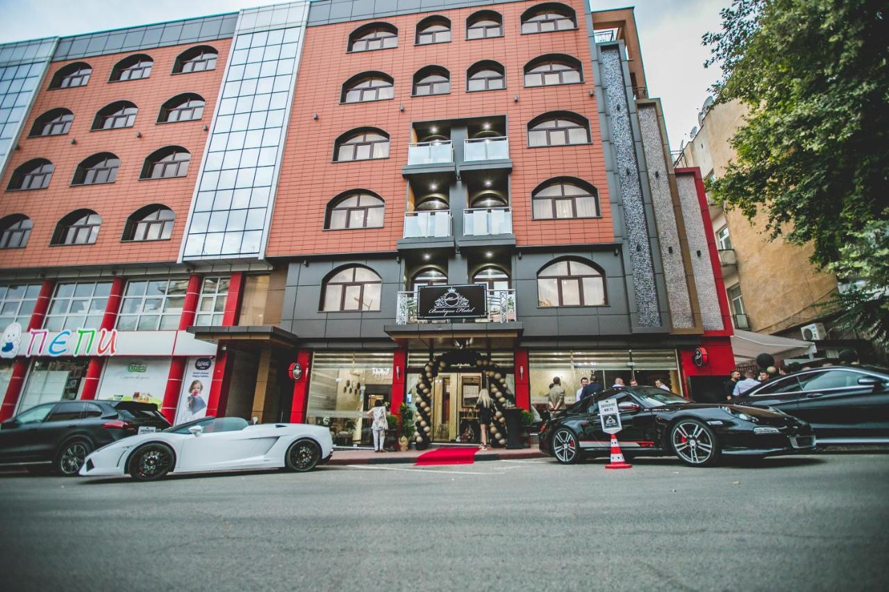 Asa Boutique Hotel Haskovo Eksteriør bilde