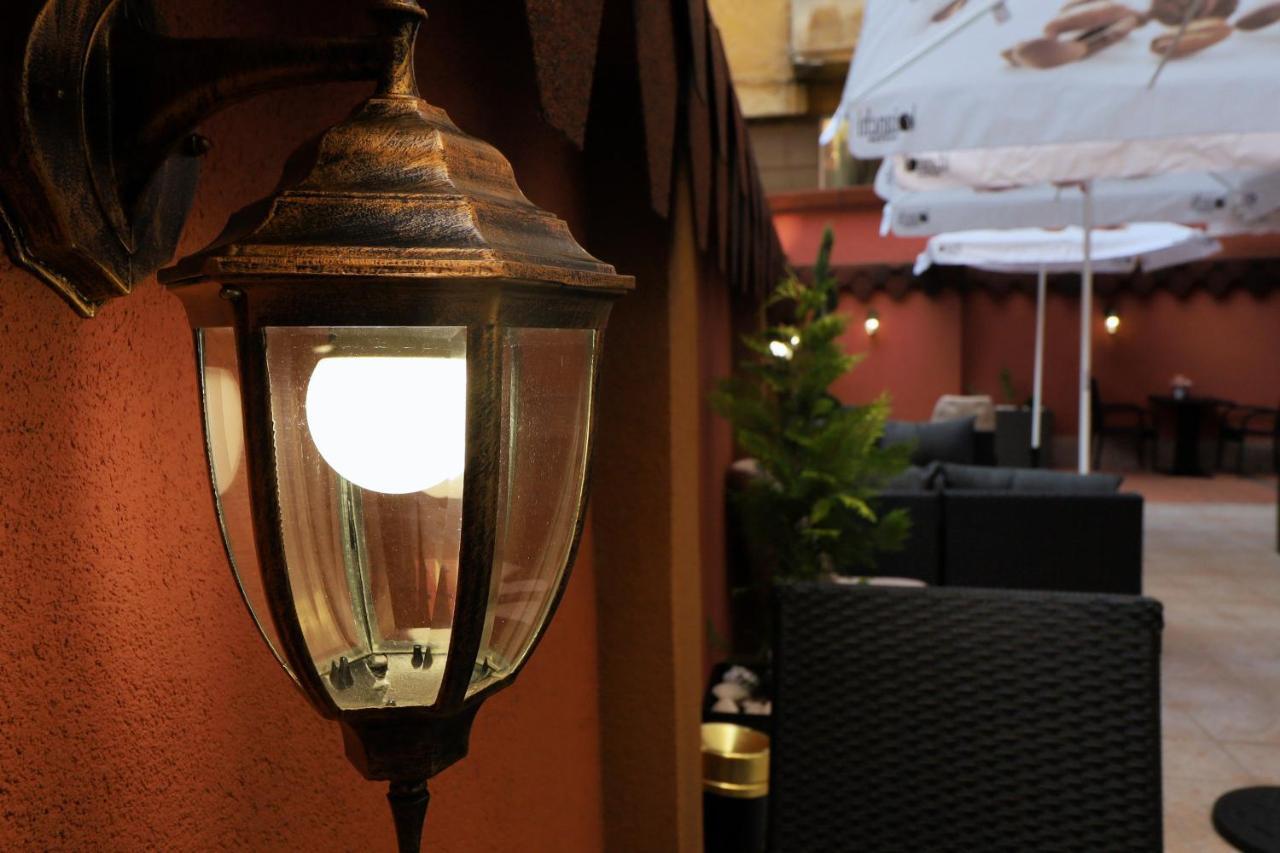 Asa Boutique Hotel Haskovo Eksteriør bilde