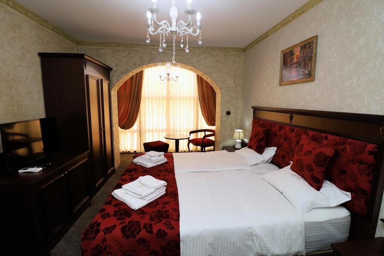 Asa Boutique Hotel Haskovo Eksteriør bilde