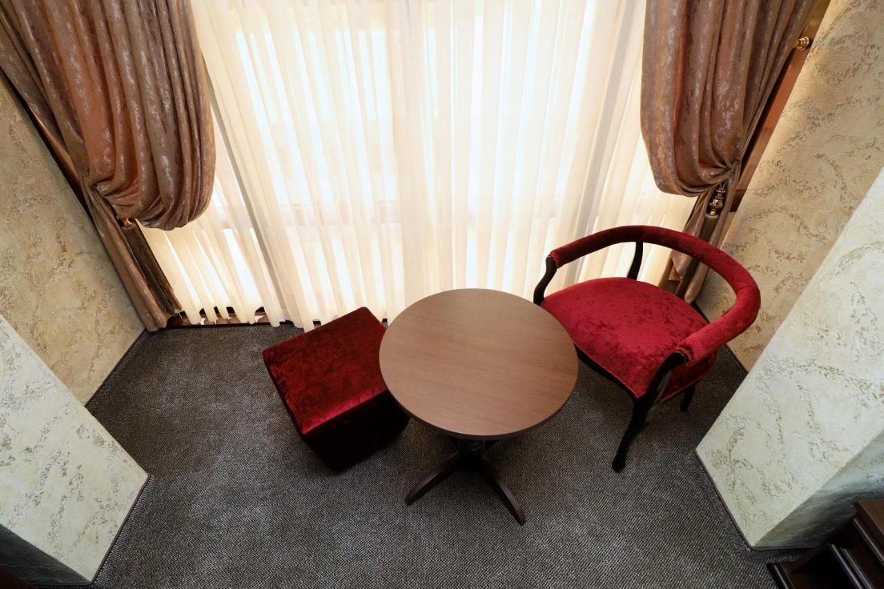 Asa Boutique Hotel Haskovo Eksteriør bilde