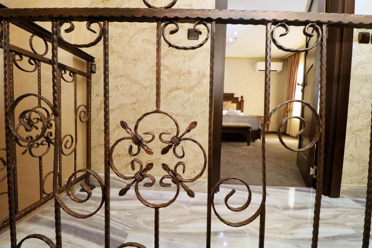 Asa Boutique Hotel Haskovo Eksteriør bilde
