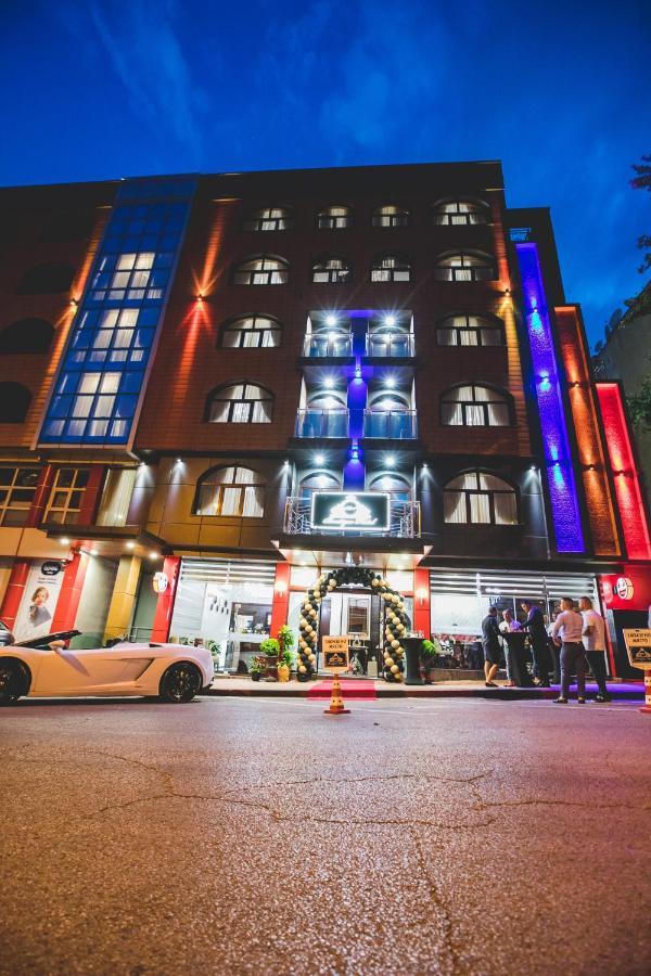 Asa Boutique Hotel Haskovo Eksteriør bilde