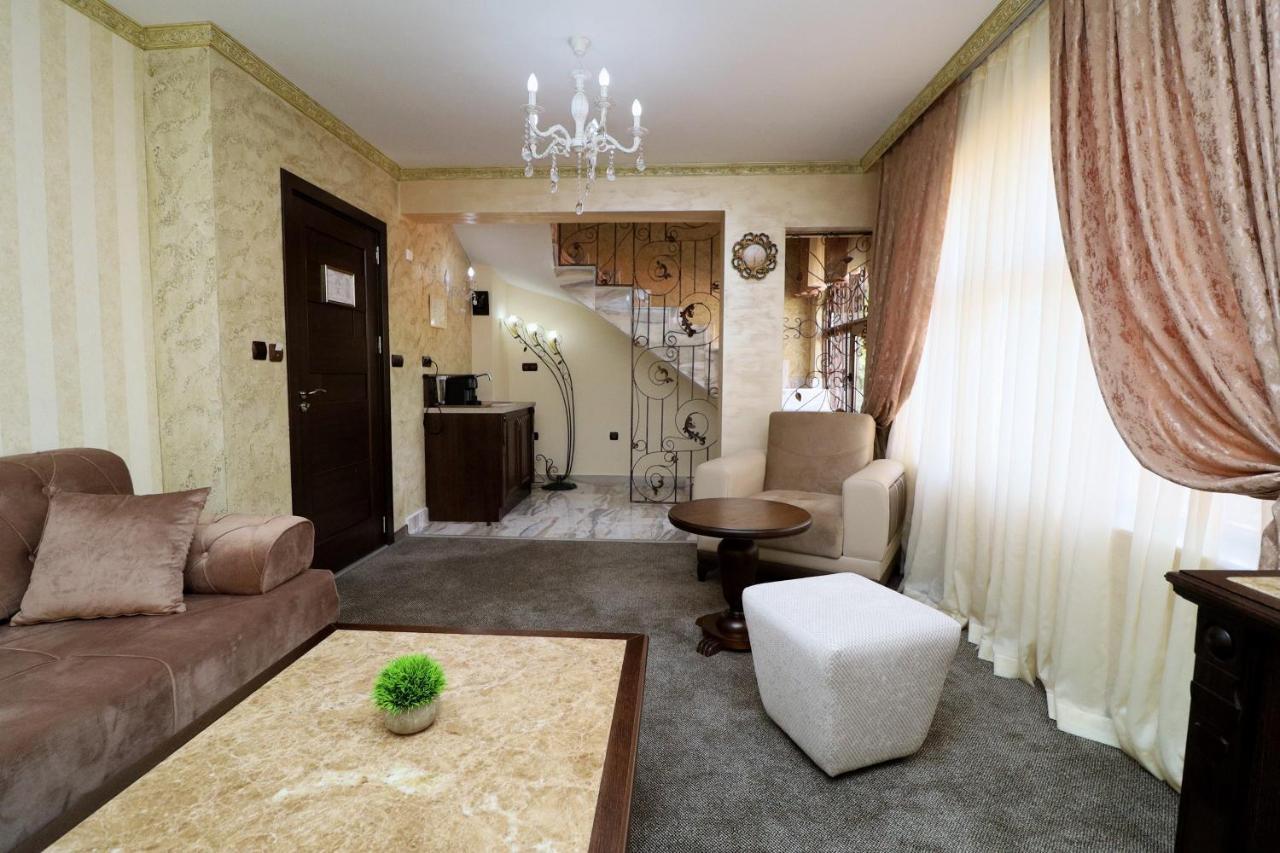 Asa Boutique Hotel Haskovo Eksteriør bilde