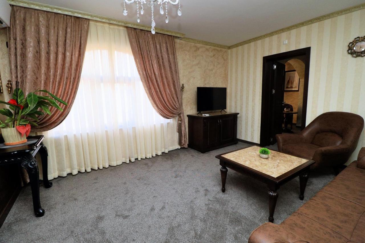 Asa Boutique Hotel Haskovo Eksteriør bilde
