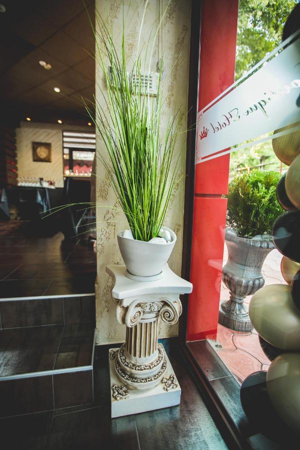 Asa Boutique Hotel Haskovo Eksteriør bilde