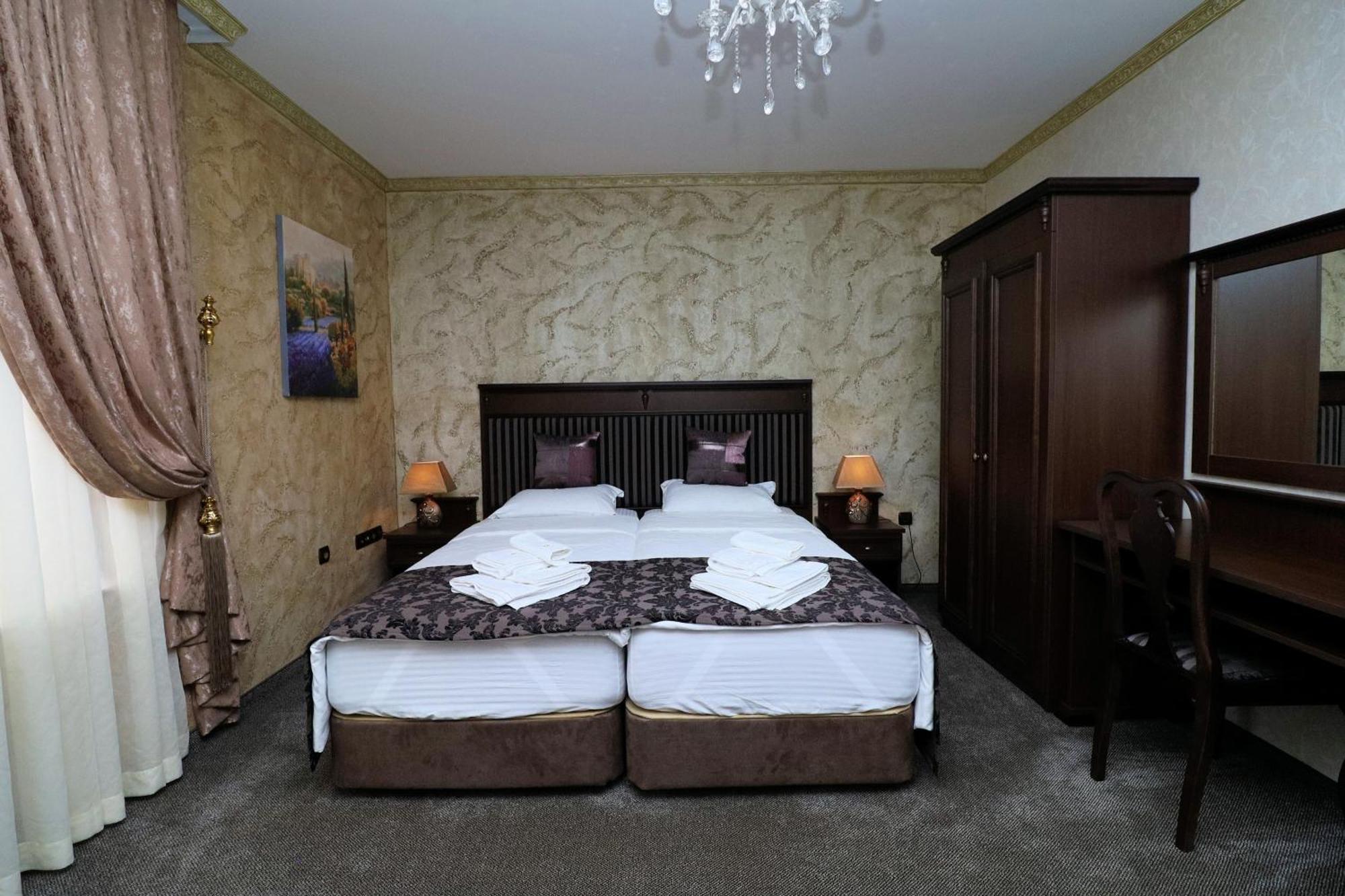 Asa Boutique Hotel Haskovo Rom bilde
