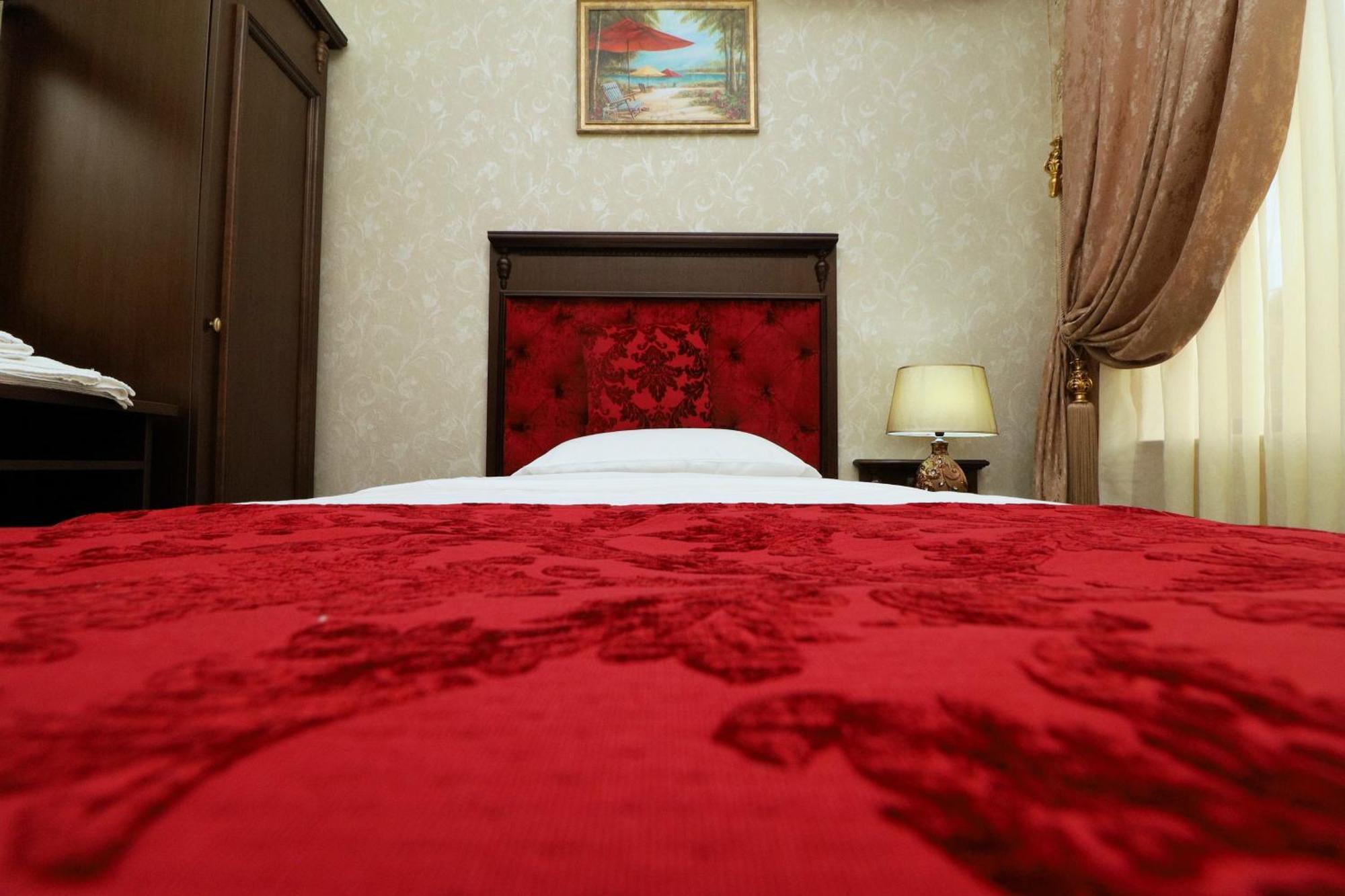 Asa Boutique Hotel Haskovo Eksteriør bilde