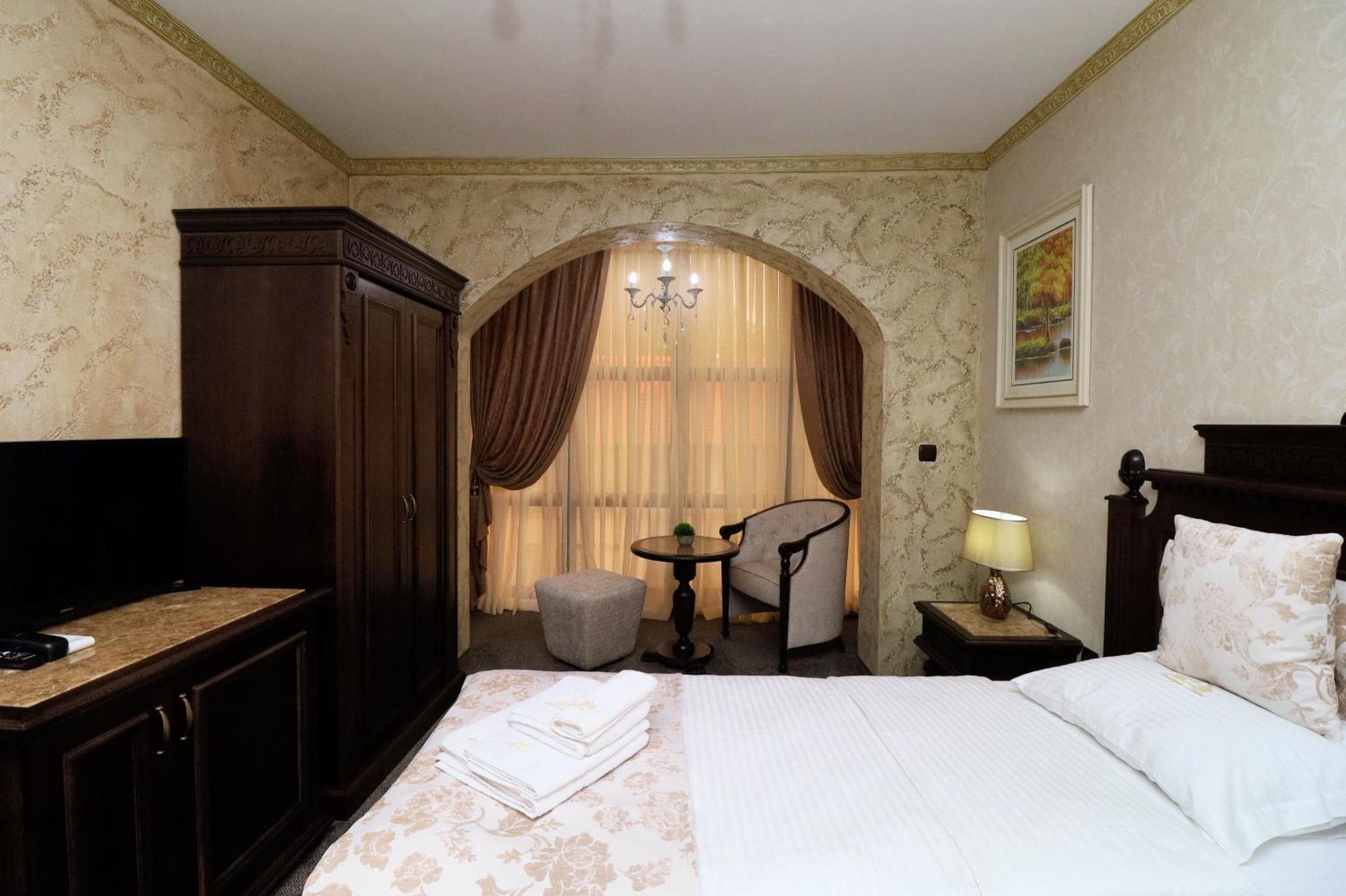 Asa Boutique Hotel Haskovo Rom bilde