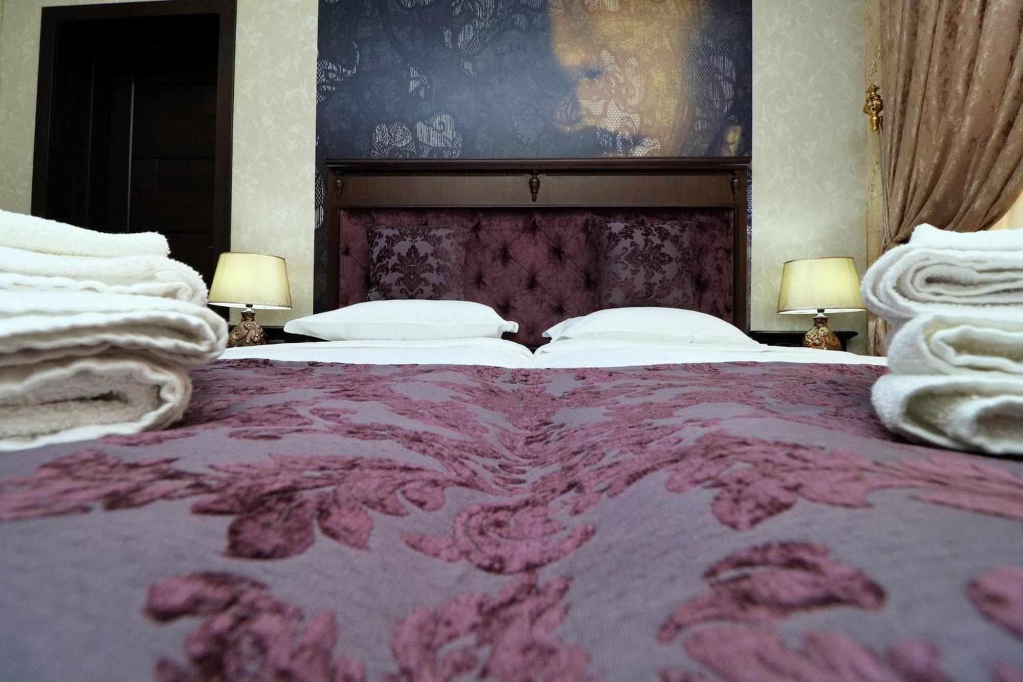 Asa Boutique Hotel Haskovo Eksteriør bilde