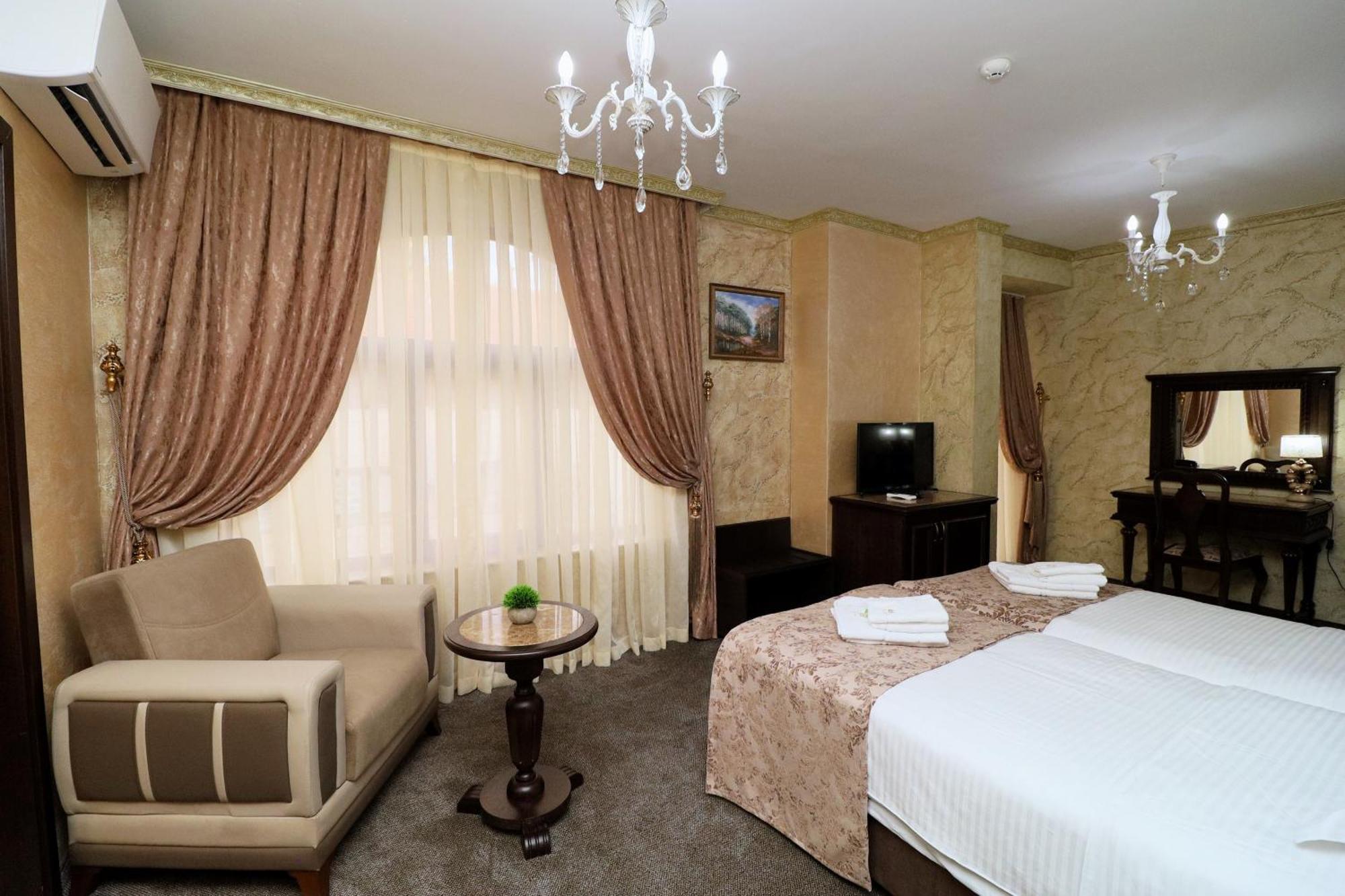 Asa Boutique Hotel Haskovo Rom bilde