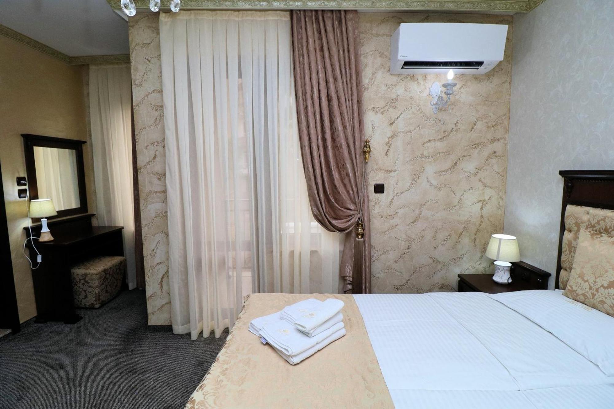 Asa Boutique Hotel Haskovo Rom bilde