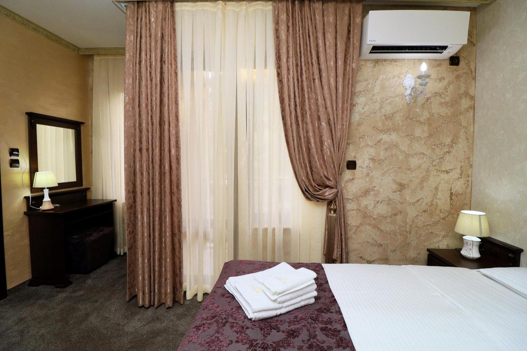 Asa Boutique Hotel Haskovo Rom bilde