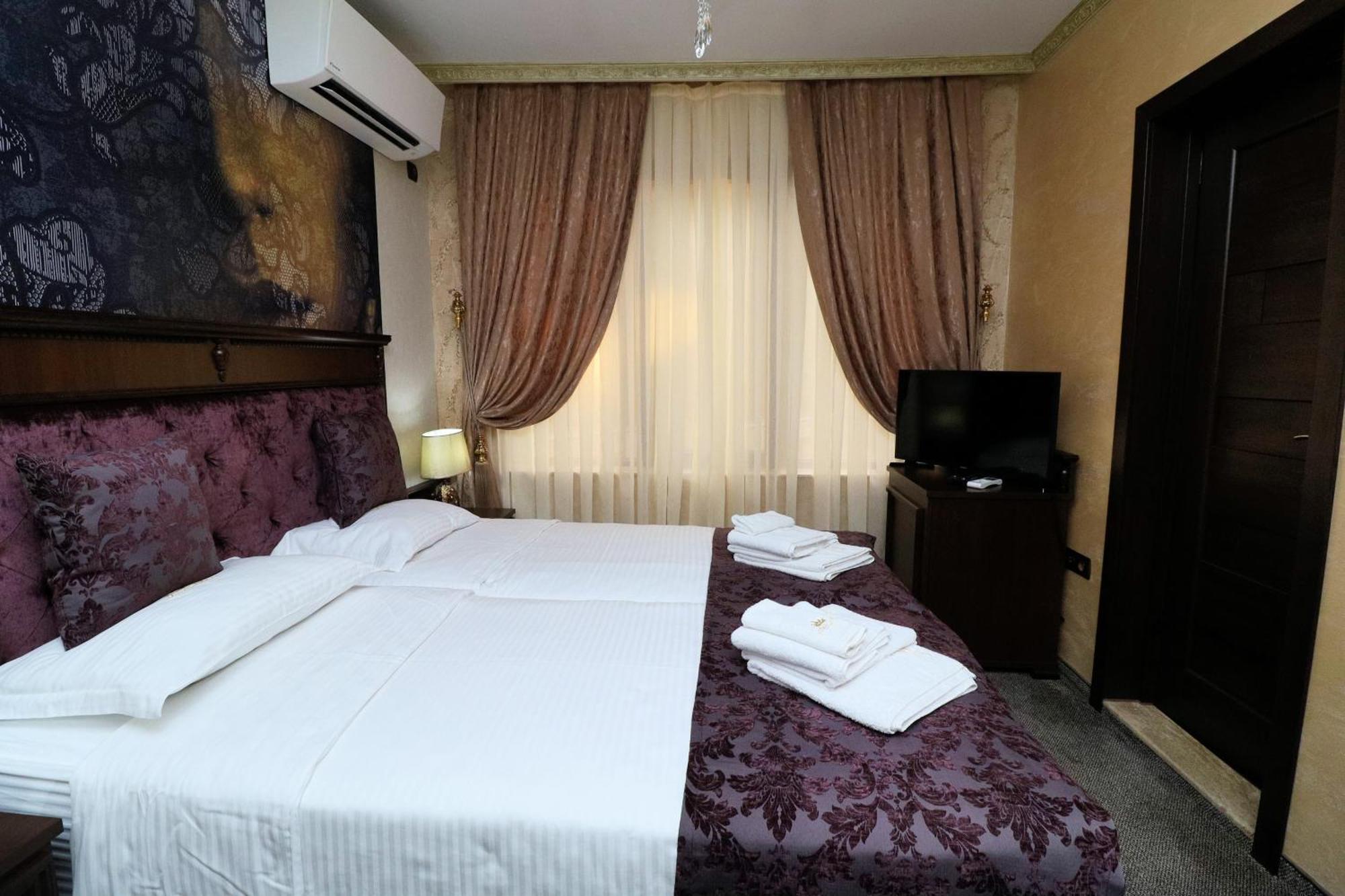 Asa Boutique Hotel Haskovo Rom bilde