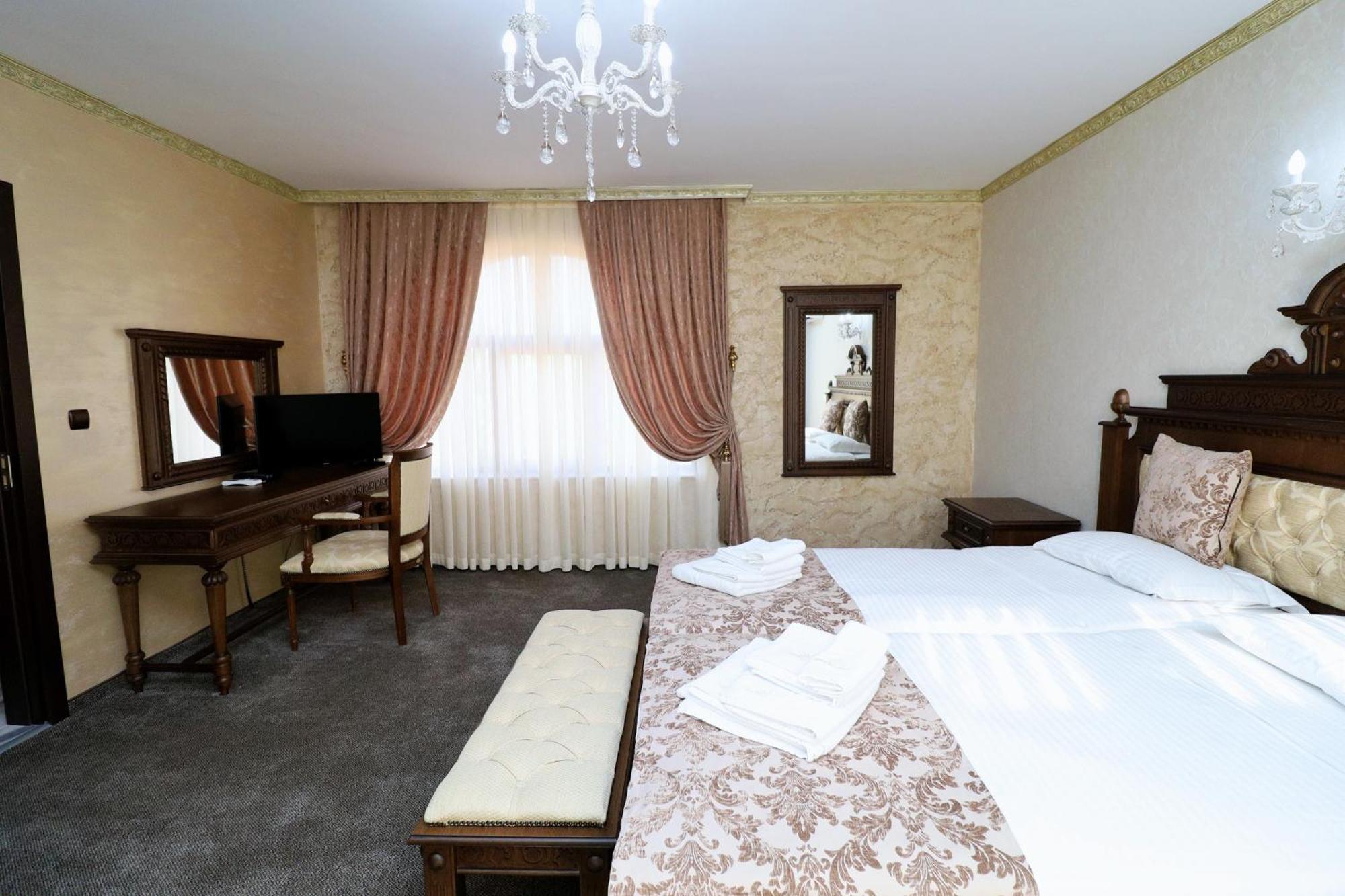 Asa Boutique Hotel Haskovo Eksteriør bilde