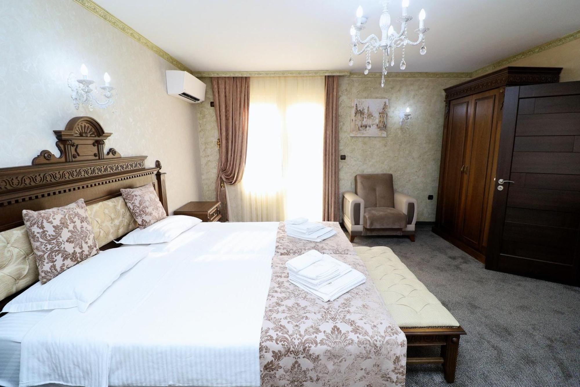 Asa Boutique Hotel Haskovo Eksteriør bilde