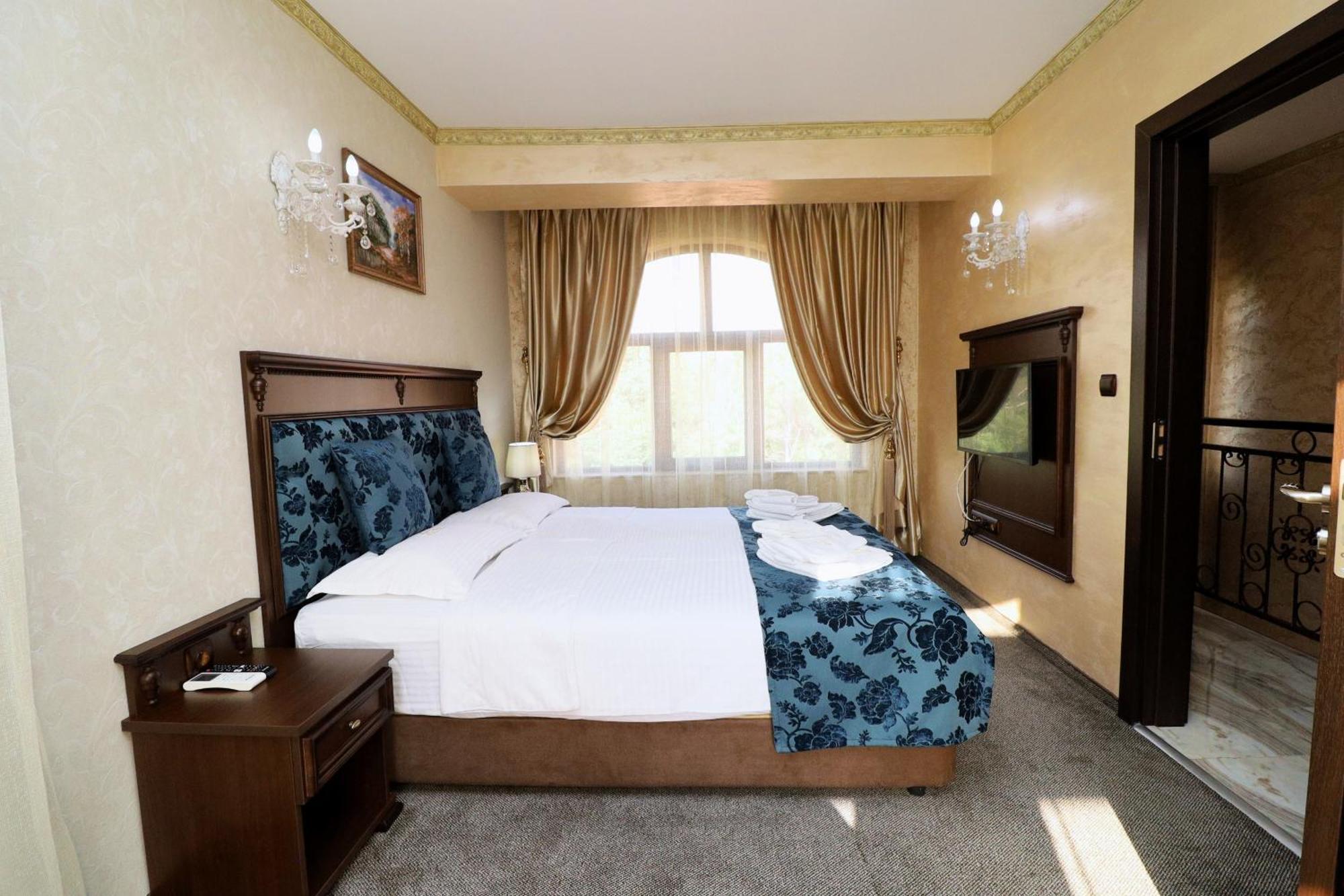 Asa Boutique Hotel Haskovo Eksteriør bilde