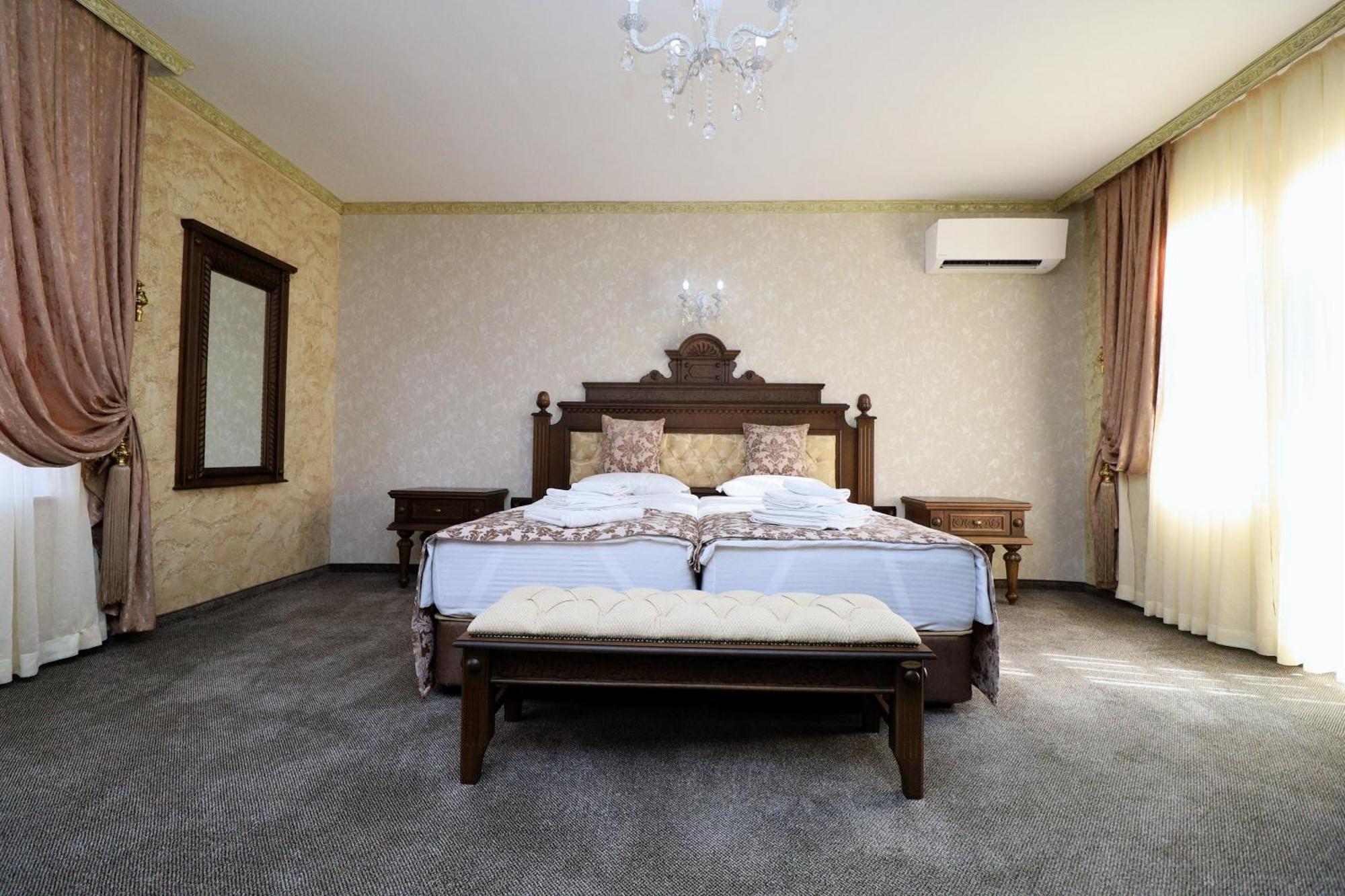 Asa Boutique Hotel Haskovo Eksteriør bilde